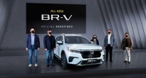 Honda BR-V 2022 chính thức ra mắt, có thể về Việt Nam để cạnh tranh Mitsubishi Xpander